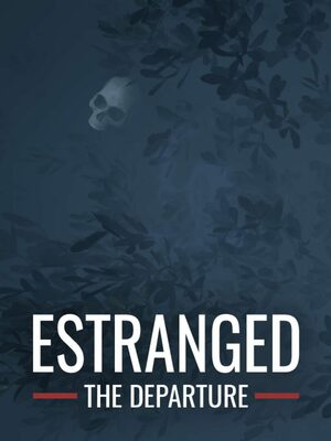 Cover for Estranged: The Departure.