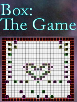 Cover for Box: The Game.