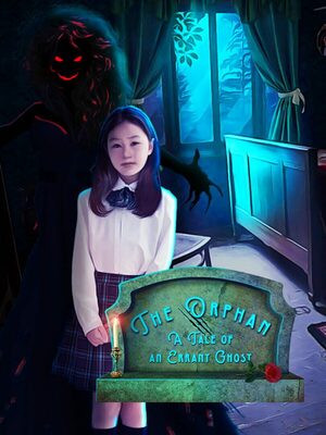 Cover for The Orphan A Tale of An Errant Ghost - Hidden Object Game.