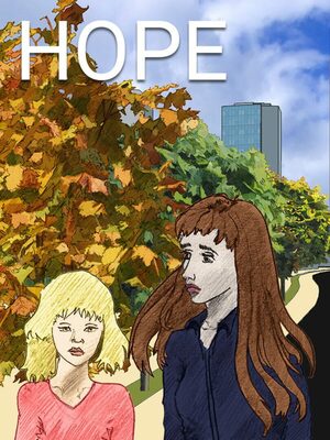 Cover for Hope.