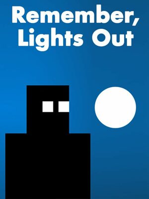 Cover for Remember, Lights Out.