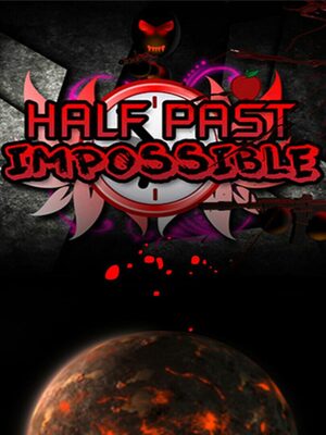 Cover for Half-Past Impossible.