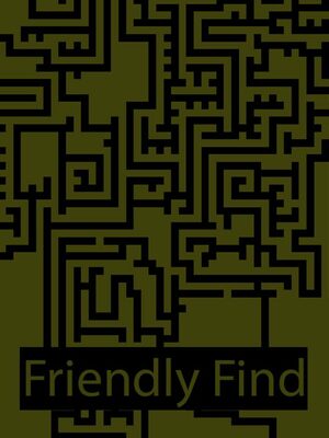Cover for Friendly Find.