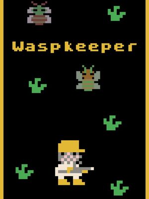 Cover for Waspkeeper.