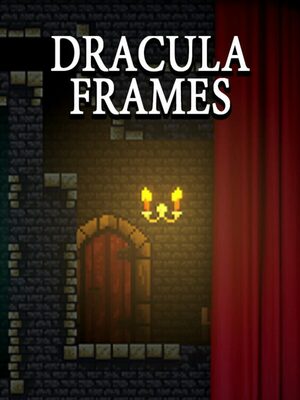 Cover for Dracula Frames.