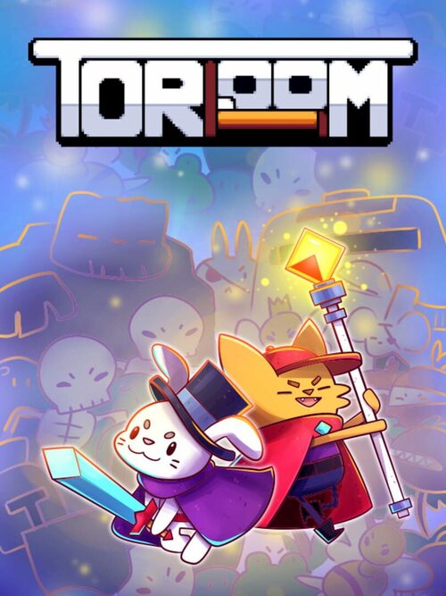Cover for Toroom.