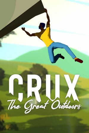 Cover for Crux: The Great Outdoors.