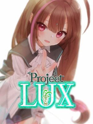 Cover for Project LUX.