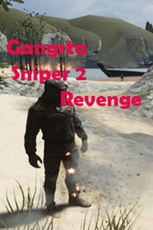 Cover for Gangsta Sniper 2: Revenge.