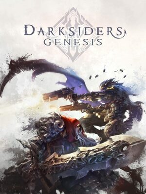 Cover for Darksiders Genesis.