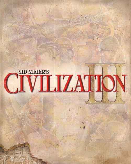 Cover for Civilization III.