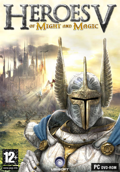 Cover for Heroes of Might and Magic V.