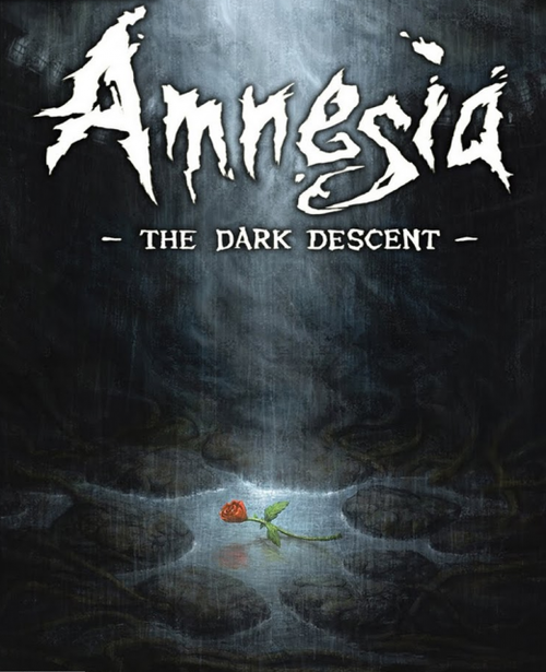 Cover for Amnesia: The Dark Descent.