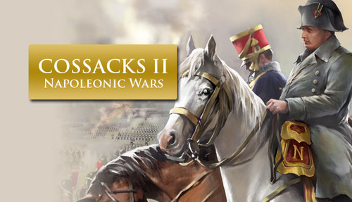 Cover for Cossacks II: Napoleonic Wars.