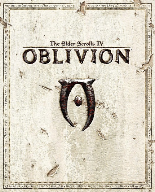 Cover for The Elder Scrolls IV: Oblivion.