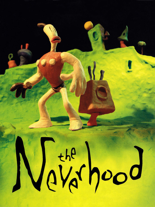 Cover for The Neverhood.