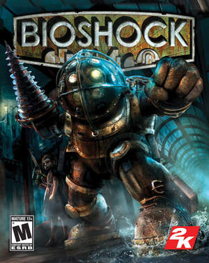 Cover for BioShock.