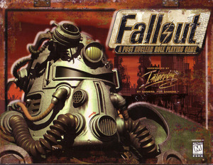 Cover for Fallout.