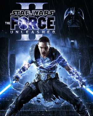 Cover for Star Wars: The Force Unleashed II.