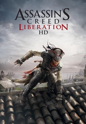 Cover for Assassin's Creed III: Liberation.