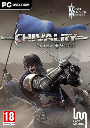 Cover for Chivalry: Medieval Warfare.
