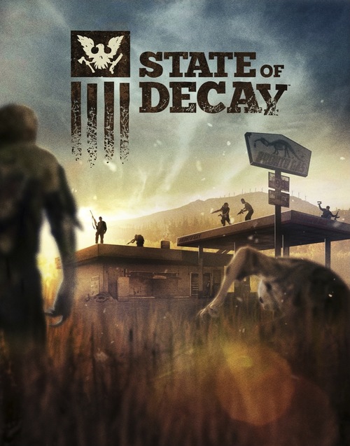 Cover for State of Decay.