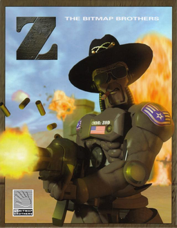Cover for Z.