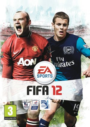 Cover for FIFA 12.