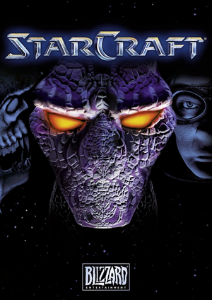 Cover for StarCraft.