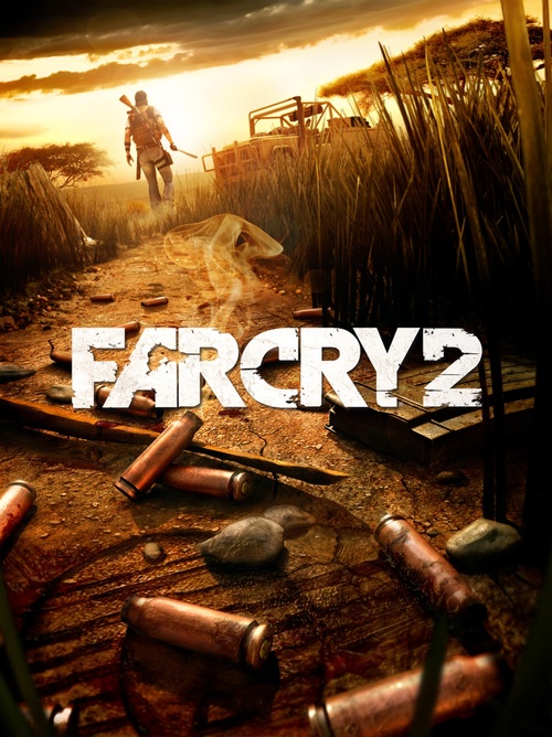Cover for Far Cry 2.