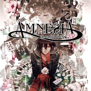 Cover for Amnesia: Memories.