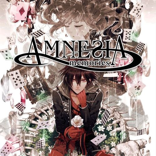 Cover for Amnesia: Memories.