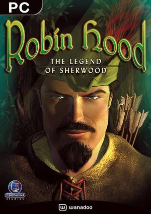 Cover for Robin Hood: The Legend of Sherwood.